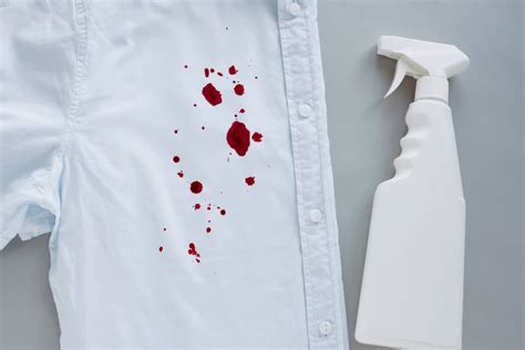 can fake blood stain your clothes|washable stage blood.